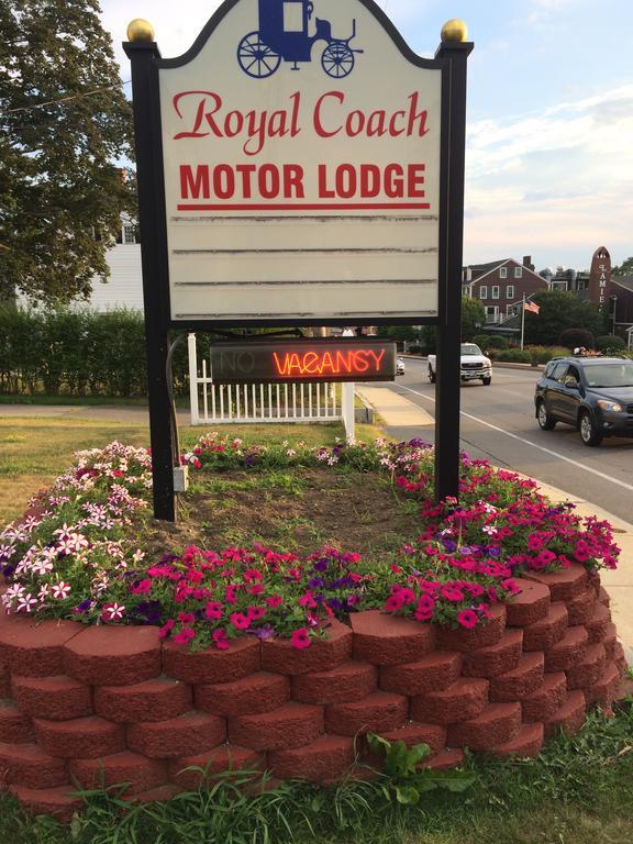 Royale Coach Motor Lodge Hampton Dış mekan fotoğraf